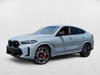 New 2026 BMW X6 M60i image 1