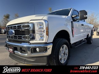 New 2025 Ford F250 XLT image 1