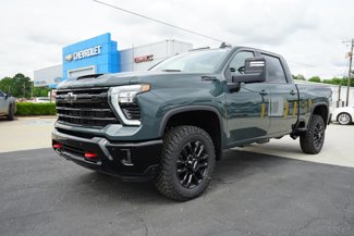 New 2025 Chevrolet Silverado 2500 LT w/ Trail Boss Package image 1