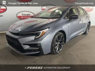 New 2025 Toyota Corolla Hybrid Sedan image 1