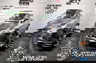 Used 2022 Lexus RX 450h AWD image 1