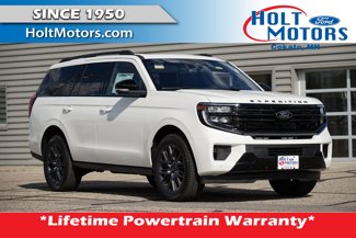 New 2025 Ford Expedition Platinum w/ Stealth Performance Package image 1
