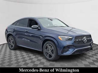 New 2026 Mercedes-Benz GLE 450 4MATIC Coupe image 1