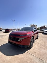 New 2025 Nissan Murano Platinum w/ Cargo Package image 1