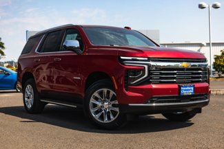 New 2025 Chevrolet Tahoe Premier image 1