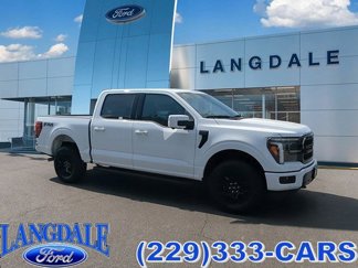 New 2025 Ford F150 Lariat image 1