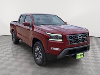 Used 2024 Nissan Frontier SL w/ Technology Package image 1