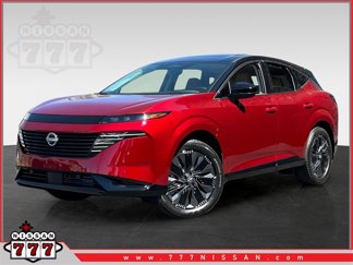 New 2025 Nissan Murano Platinum w/ Cargo Package image 1