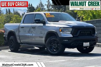 Used 2024 RAM 1500 Rebel w/ Rebel Level 2 Equipment Group image 1