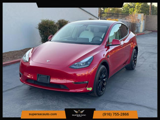 Used 2023 Tesla Model Y Long Range image 1