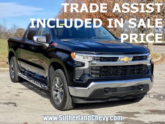 New 2025 Chevrolet Silverado 1500 LT w/ All Star Edition Plus image 1