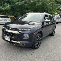 Used 2021 Chevrolet TrailBlazer ACTIV w/ Sun and Liftgate Package image 1