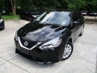 Used 2019 Nissan Sentra SV image 1