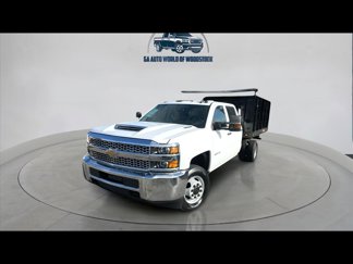 Used 2019 Chevrolet Silverado 3500 W/T w/ WT Convenience Package image 1