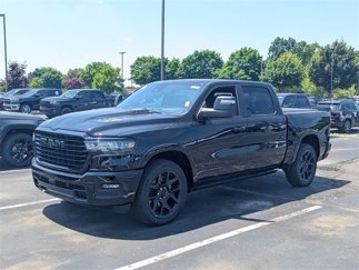 New 2025 RAM 1500 Laramie w/ Night Edition image 1