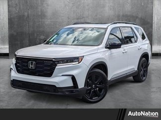 New 2025 Honda Pilot Black Edition image 1