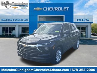 New 2026 Chevrolet TrailBlazer LS w/ LS Convenience Package image 1