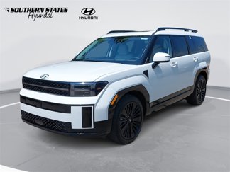New 2025 Hyundai Santa Fe Calligraphy image 1