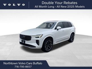 New 2025 Volvo XC90 T8 Plus w/ Protection Package image 1