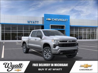 New 2026 Chevrolet Silverado 1500 RST image 1