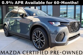 Certified 2025 MAZDA CX-70 Plug-In Hybrid w/ Premium Plus image 1
