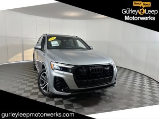 Certified 2025 Audi Q7 2.0T Premium Plus w/ Premium Plus Package image 1