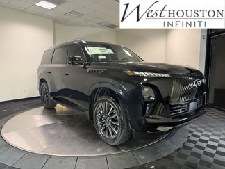 New 2025 INFINITI QX80 Autograph image 1