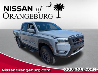 New 2025 Nissan Frontier PRO-4X image 1