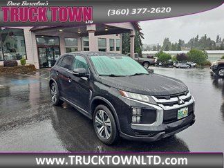 Used 2021 Mitsubishi Outlander Sport SE image 1