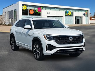 New 2025 Volkswagen Atlas Cross Sport SEL Premium R-Line image 1