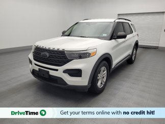 Used 2020 Ford Explorer XLT image 1