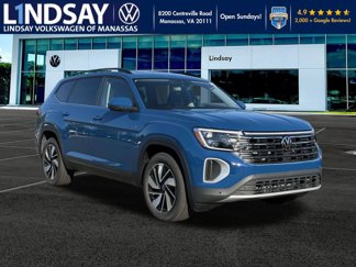 New 2026 Volkswagen Atlas SE image 1