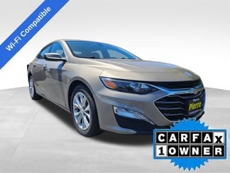 Used 2022 Chevrolet Malibu LT video 1