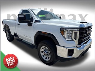 Used 2022 GMC Sierra 2500 Pro w/ Convenience Package image 1