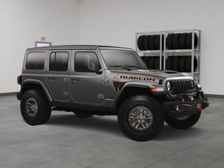 New 2025 Jeep Wrangler Unlimited Rubicon 392 image 1