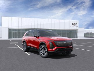 New 2026 Cadillac Vistiq Sport image 1