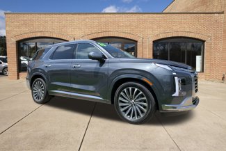 Certified 2025 Hyundai Palisade Calligraphy image 1