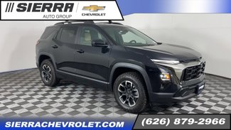 New 2025 Chevrolet Equinox ACTIV w/ Safety and Technology Package image 1