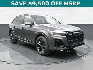 New 2025 Audi Q7 3.0T Premium Plus image 1
