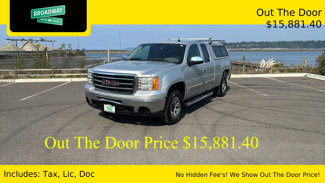 Used 2013 GMC Sierra 1500 SL image 1