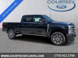 New 2025 Ford F350 King Ranch image 1