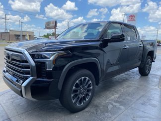 New 2025 Toyota Tundra Limited image 1