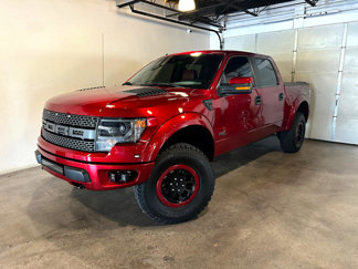Used 2014 Ford F150 Raptor w/ Equipment Group 801A Luxury image 1