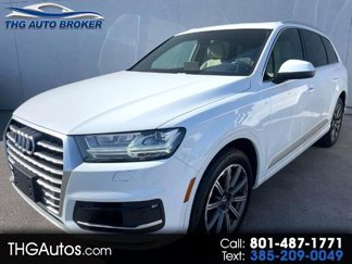 Used 2017 Audi Q7 3.0T Premium Plus image 1