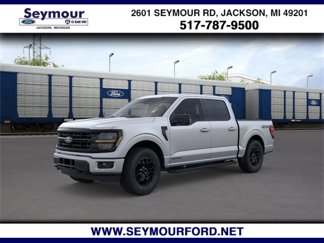 New 2025 Ford F150 XLT image 1