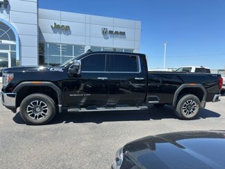 Used 2023 GMC Sierra 3500 SLT w/ SLT Convenience Package image 1