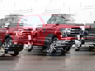 New 2025 Ford F150 Lariat image 1