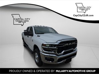 New 2025 RAM 2500 Tradesman image 1