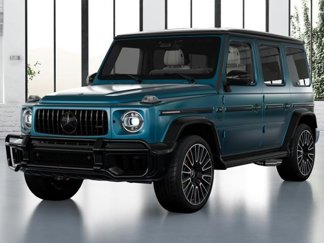 New 2025 Mercedes-Benz G 63 AMG 4MATIC image 1