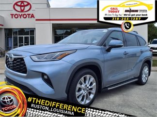 Used 2023 Toyota Highlander Limited image 1